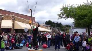 Tulip Festival Street Fair