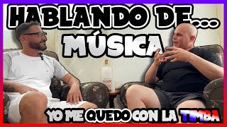 HABLANDO DE MÚSICA CON.. GABRIEL, MEDICO y MELOMANO!