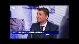 M. Guillaume Farde était l'invité de l'émission Affaire Suivante du 12 mai dernier sur #BFMTV.