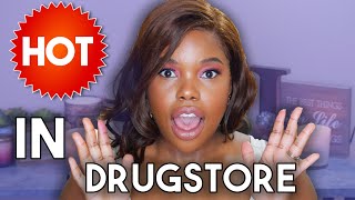 HOT DRUGSTORE MAKEUP - Best In Beauty 2018