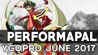 Performapal Deck (TCG) // YGOPro june 2017.