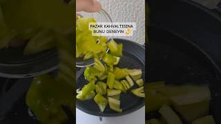 Biberli yalancı muhlama ♡ #keşfet #pratiktarifler #viralvideo #reels #food