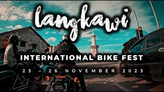 LANGKAWI INTERNATIONAL BIKE FEST RIDE !