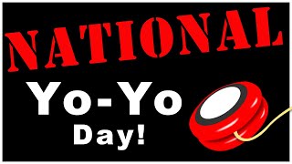 National Yo-Yo day at Oxbow Creek Elementary!