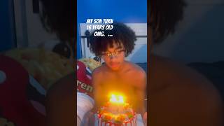 Turning 16 big experience for my son and us. #family #birthday #viral  #happybirthday #shorts #sons