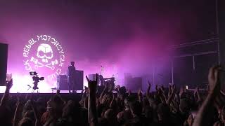 Black Rebel Motorcycle Clube @Vilar de Mouros 2022 III