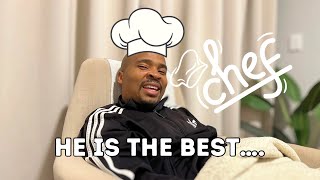 My Husband thinks He is a MasterChef… |Cooking and Cleaning Vlog