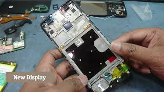 Realme X Screen Replacement | realme X Damaged Display Fix |