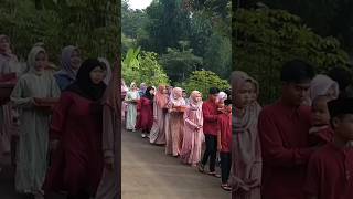 Pernikahan viral mojang sumedang #shorts #pernikahanadatsunda