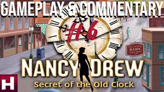 Commentary With Jack - Nancy Drew: Secret of the Old Clock (Pt. 6)