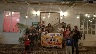 Rapat bulanan Perabotan serba 5.000 || Review bersama owner si Goceng