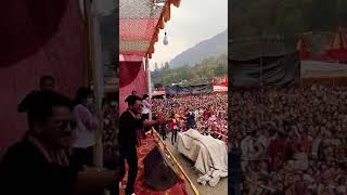 Baitadi Darchula Chakra Bam Thed #Music #Pahadi #Holi #Song kati ramro holi aaganma