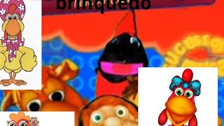 cocoricó brinquedo episódio 7 um mano cocoricó brinquedo