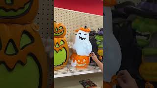 Halloween at target ￼