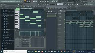 Making a Trapsoul x R&B Type Beat | FL Studio 20