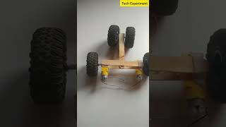 Gear Motor का ऐसा Car आपने कभी नहीं देखा होगा 🔥☝️☝️#shorts #shortvideo