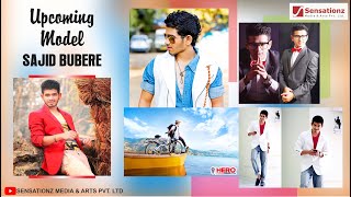 Upcoming Model Sajid Bubere | Modeling Portfolio | Indian Fitness Model | Sensationz Media & Arts