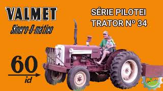 VALMET 60 id - Série Pilotei - Vídeo Nº34