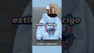 Chaqueta Stitch para niña #liloandstitch #stitch #fashionista