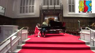 Libertango - Lauren Esch & Gregory Vandikas, Piano Duet