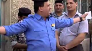 Iraqi Policeman in a Poem Advices Iraqis Before the Elections