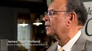 Chesterfield County 275th Anniversary Interview with James "Jim" Holland