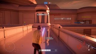 Battlefront 2 - Blaster Ping-Pong