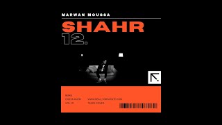 Marwan Moussa - Shahr 12 (Remix) | مروان موسى - شهر اتناشر