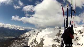 parapente à serre buzard