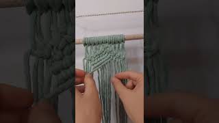 Useful Macrame pattern