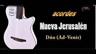 TUTORIAL NUEVA JERUSALÉN - DÚO ADVENIR