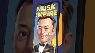 Musk Empire #muskempire #telegram #gaming #crypto #nft