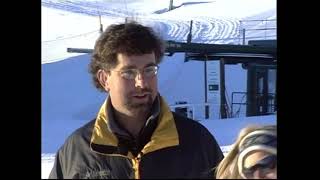 2002 SLC Winter Olympics Today Show Gravity Sleds Doug Hayduk