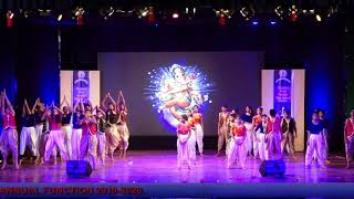 BBEHS Kalyan (Ganpati Vandana dance performance by Std. VII to Xth)