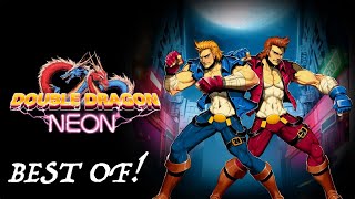 Best Of! Double Dragon Neon