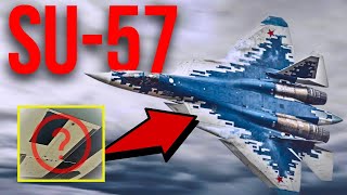 SU-57: ИЗМЕНЕНИЕ ПРАВИЛ ИГРЫ?