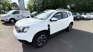 Dacia Duster Prestige