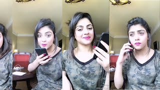 Pretty Alia Best Musically Videos & Comedy voice | Pakistani Girl