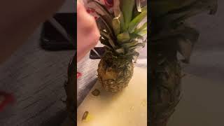 Pineapple hack