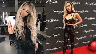 I'M VEGAN?! & HONEY BIRDETTE STORE OPENING | Arika