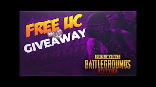 Bgmi Live Custom Room| Uc Giveaway| Free Redeem Code| Bgmi Custom Room Live| Rp And Paytm GIVEAWAY