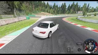 BeamNG drive sexy skid