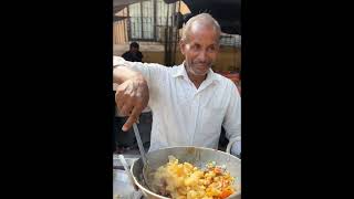 Mumbai's Very Unique Chana Pav | Masala Fry Chana Pav | Hidden Foods |Indian Street Food #streetfood