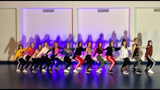 Jummy - Justin Bieber Dance Choreograpy