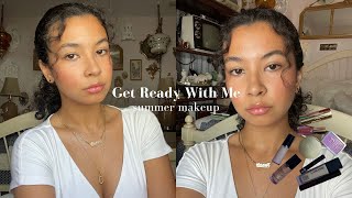 GRWM: Summer Makeup Routine