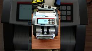 Indian currency counseling machine|| भारतीय मुद्रा को गिनने वाली मशीन