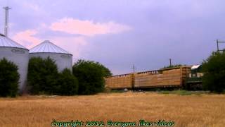 DGNO (CFNR 111) at Royse City, Tx. 06/13/2012 ©