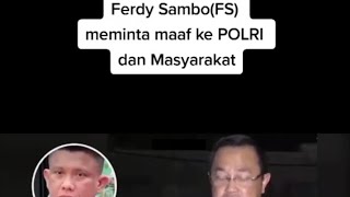 Sambo Minta Maaf