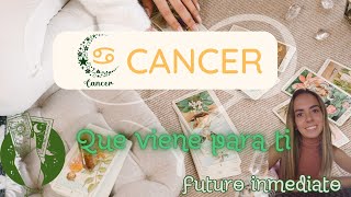 CANCER ♋ LA ESPERA TRAE FRUTOS MUY DULCES 💞 #cancer #tarot