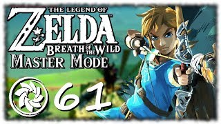 Breath of the Wild: Master Mode - PART 61 - MASSIVE MAZE